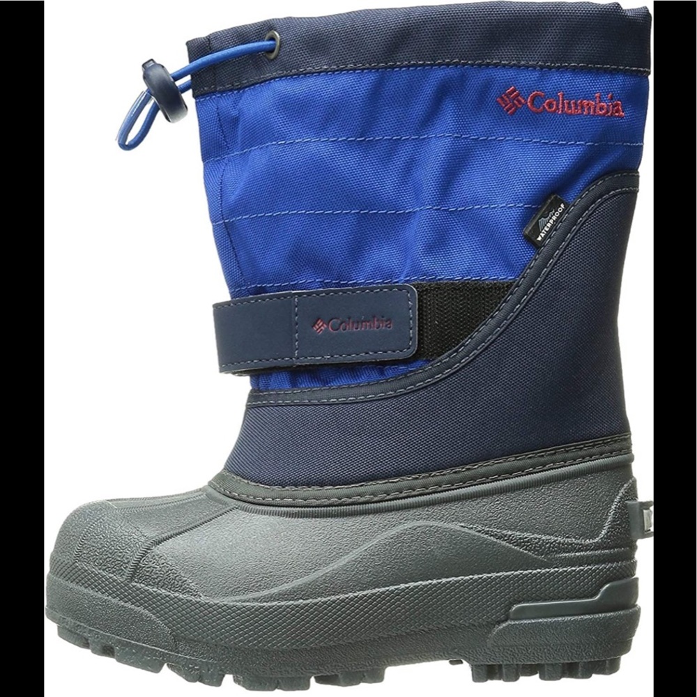 Columbia Powderbug Toddler Snow Boot